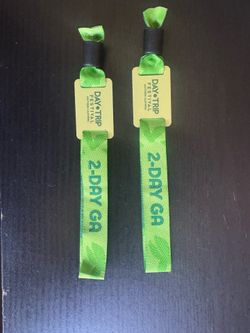 Day trip festival