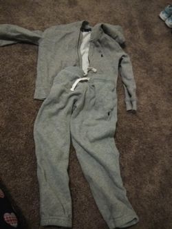 Polo boys outfit