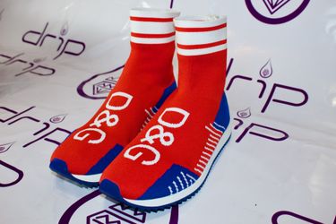 $900 AUTHENTIC DOLCE & GABBANA DG 