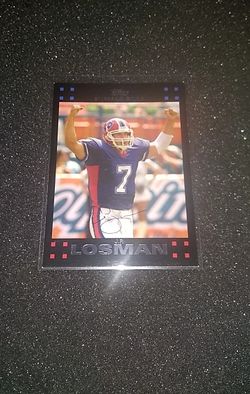 Football card
