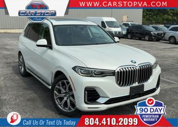 2020 BMW X7