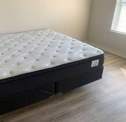 💥 Brand New Mattress/Box Spring/Frames Sets!!💥