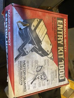 Stud Welder/dent puller