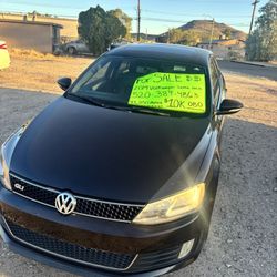 2014 Volkswagen Jetta GLI 