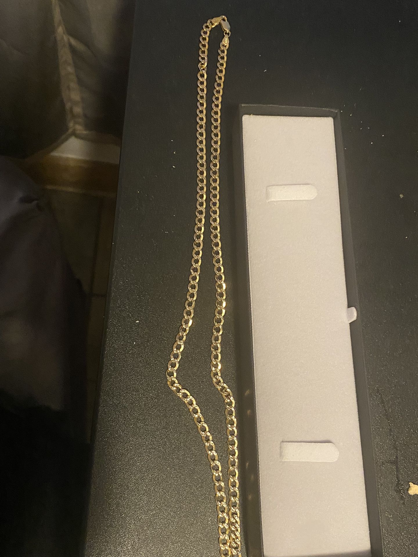 14k gold chain