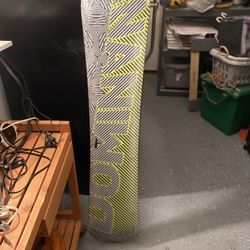 Burton Dominant Snowboard 