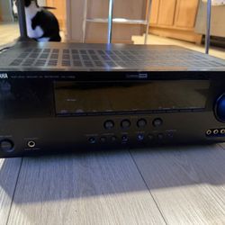 Yamaha AV Receiver RX-V668