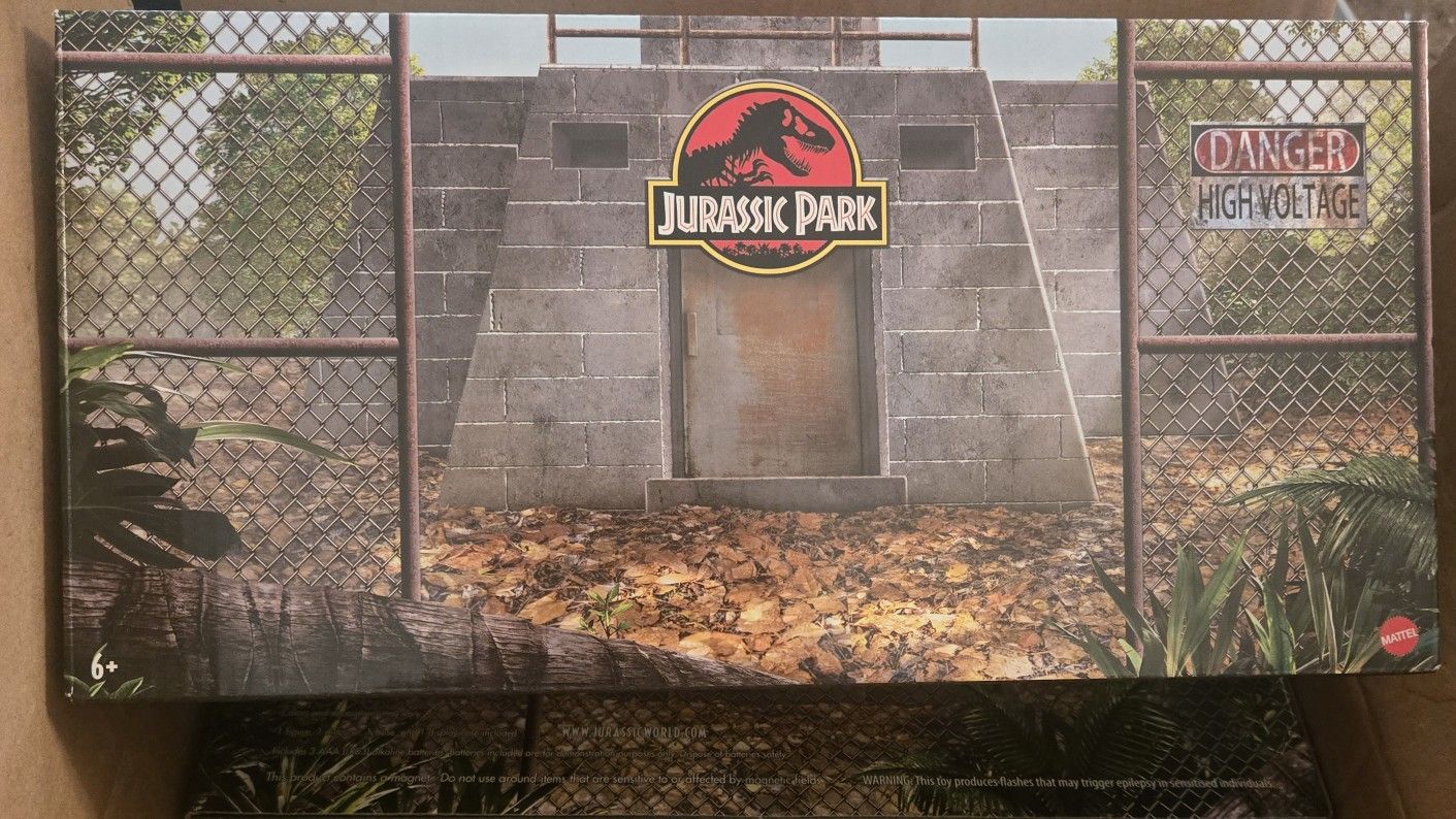 SDCC 2021 Jurassic Park Ray Arnold Final Scene,New Products : American Fashion Style Bags On Sale