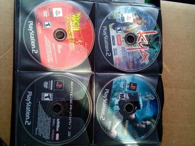 🎮🎮🎮🎮🎮 PS and PS2 Games 🎮🎮🎮🎮🎮