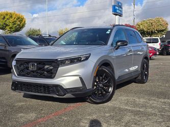 2025 Honda CR-V Hybrid