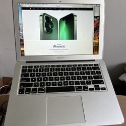 MacBook Air 13” 2011 