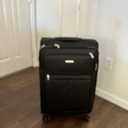 Samsonite Lite Softside Spinner Luggage