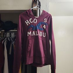 Hollister Malibu sweatshirt Large 