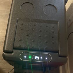 Joytutus 42 Quarts Portable Electric Car Cooler Refrigerator Freezer Compressor Camping Mini Refrigerator 40L