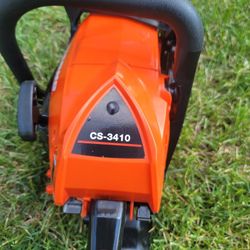 Motosiera Echo Cs 3410