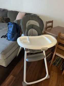 3 In 1 High chair, Silla Para Niños