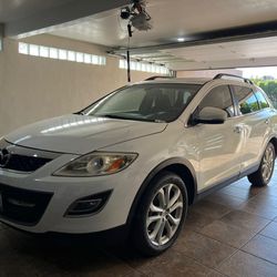 2012 Mazda Cx-9
