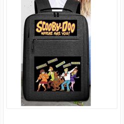 Scooby Backpack