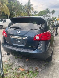 2013 Nissan Rogue