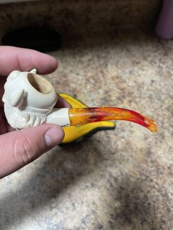 Tabaco Pipe