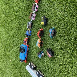 Thomas the Train