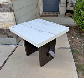 Ashleys end table