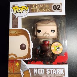 Headless ned stark funko pop for sale sale