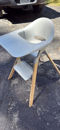 Stoke high chair