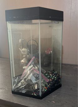 Fish tank
