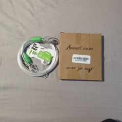 Petest Dog Tie-out Cable 25ft Up To 35#