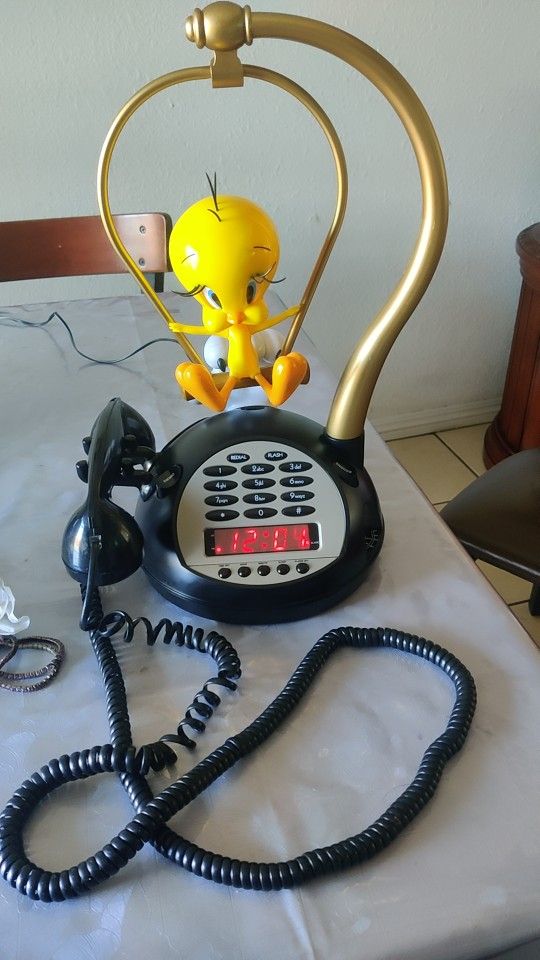 Tweety Phone