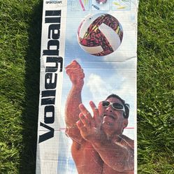 Volleyball Set