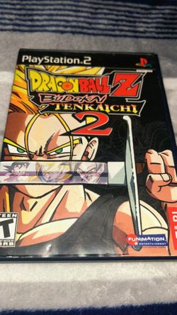 Ps2 Dbz