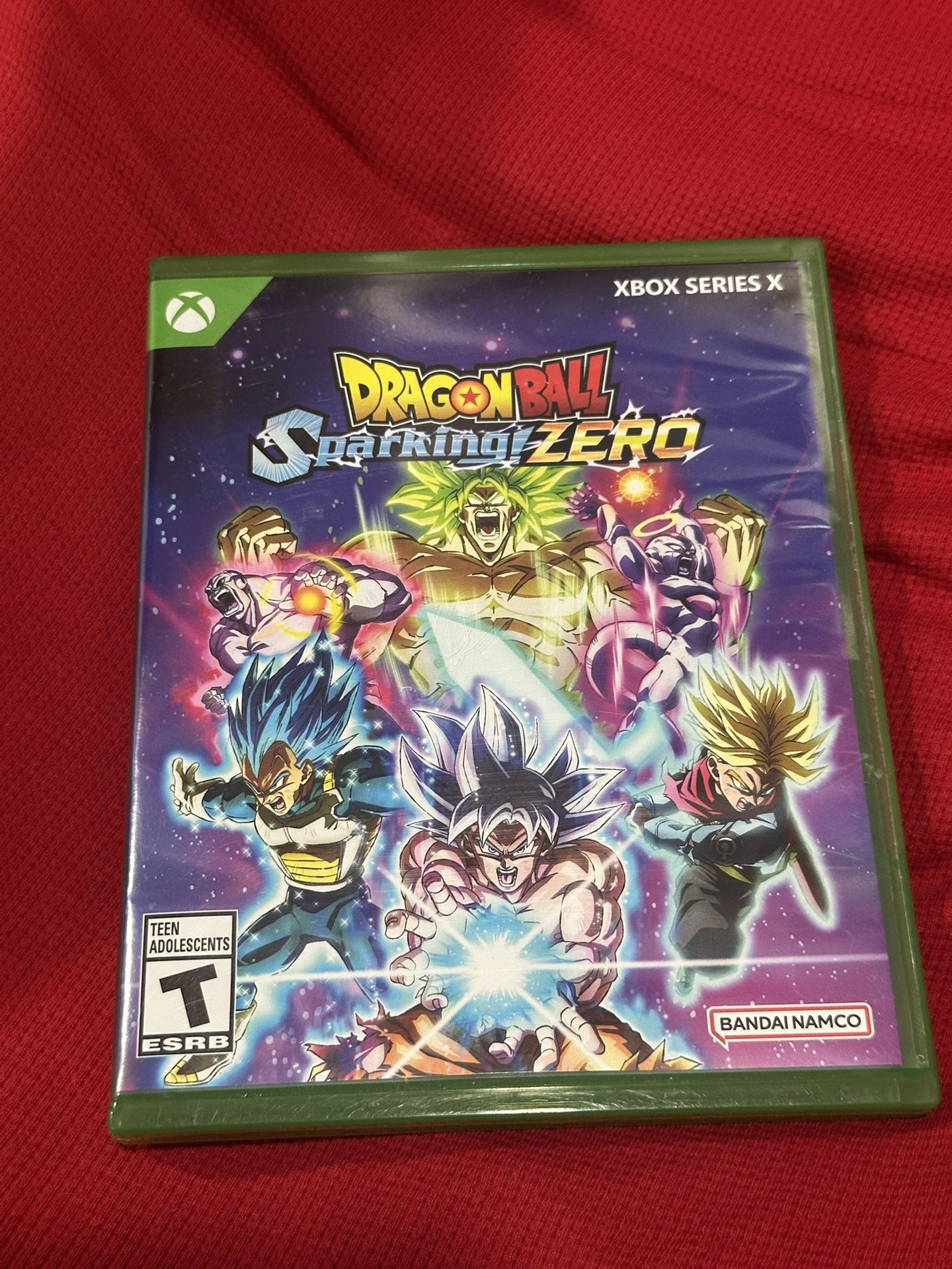 Dragon Ball Sparking Zero - Xbox Series X