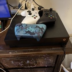 Xbox X 1 Tb 