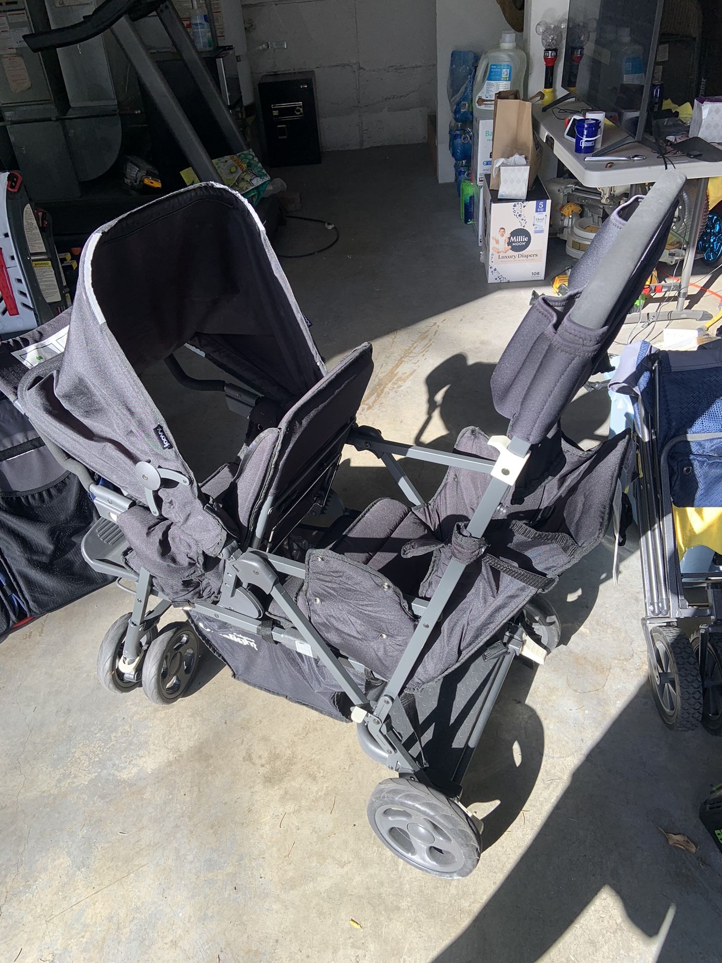 Joovy Ultralight 