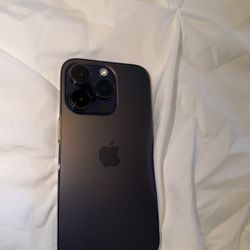 iPhone 14 Pro