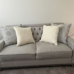 Gray Couch