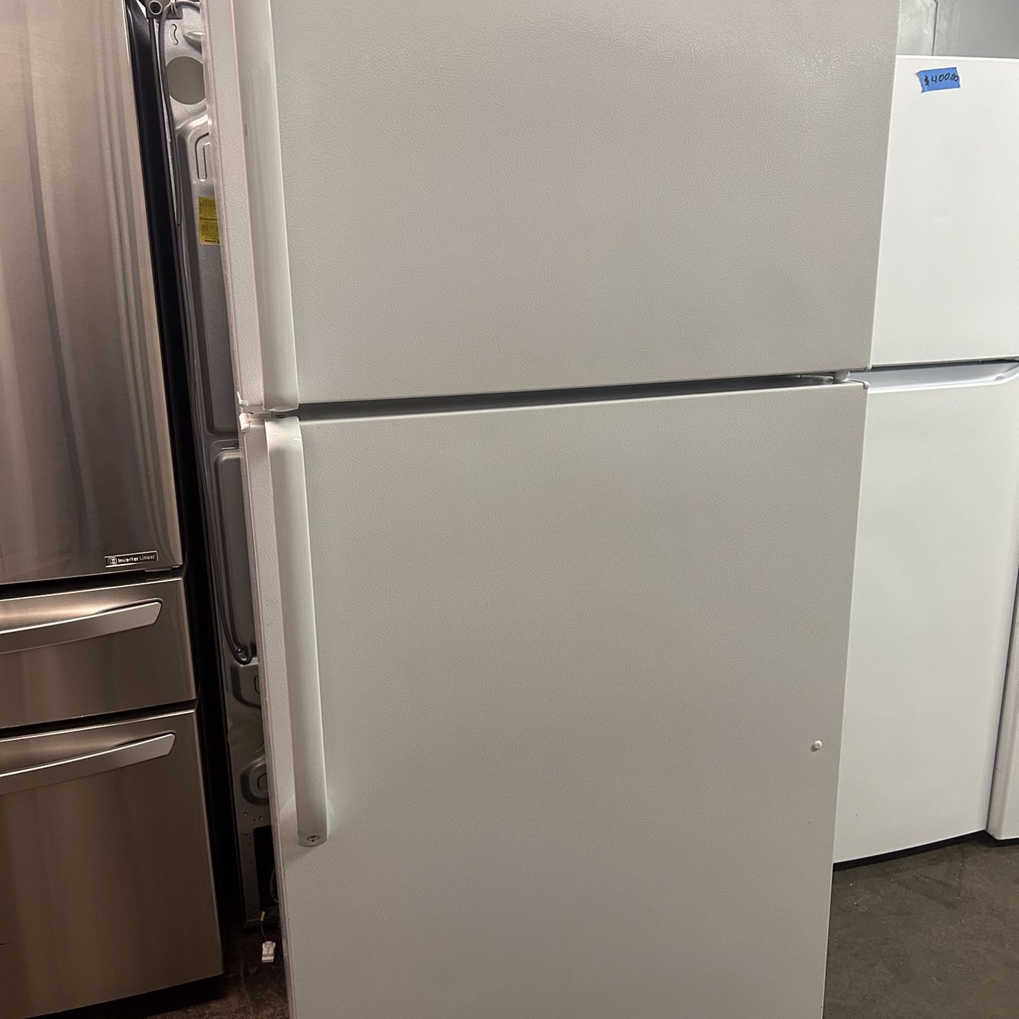 GE freezer 5.0 cu. Ft. FCM5SHWW for Sale in Huntington Beach, California -  OfferUp
