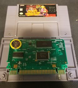 Super Mario RPG SNES Authentic
