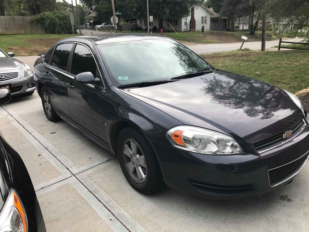 2009 Chevy Impala