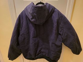 Carhartt jacket size XL