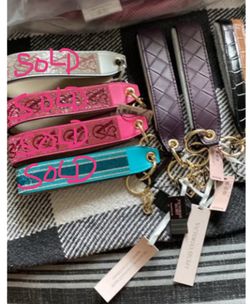 Wristlets  Victorias Secret $13 Each