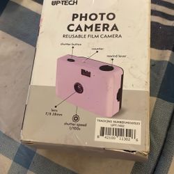 A Photo Camera