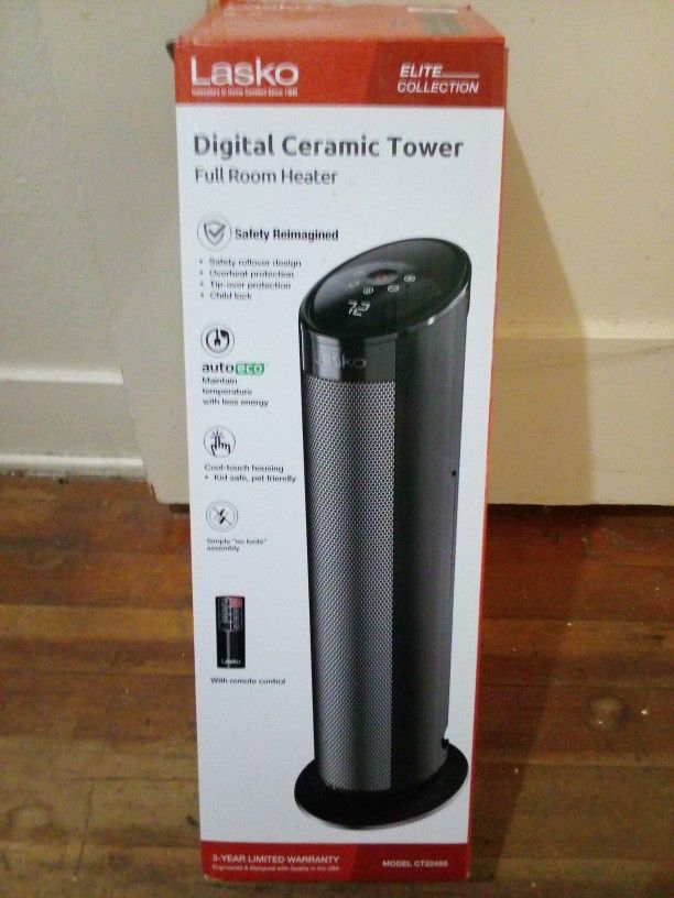 Portable Heater
