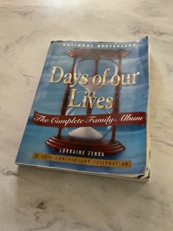 Days of Our Lives The Complete Family Album