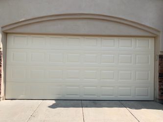 GARAGE DOORS!