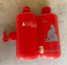 Fuel Bottle- Nalgene