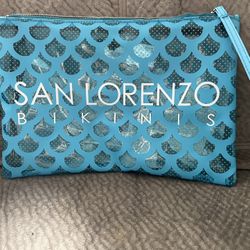 Brand New San Lorenzo Bikinis Bikini Bag - PICKUP IN AIEA - I DON’T DELIVER 