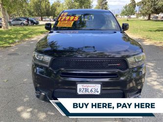 2019 Dodge Durango